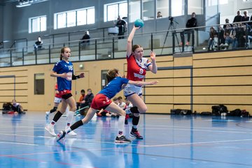 Bild 64 - wCJ HC Quickborn - Ahrensburger TSV : Ergebnis: 38:27